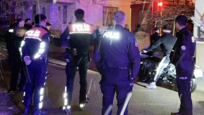 Karısıyla tartıştı kayınvalidesinin evini yaktı