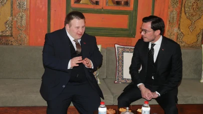 Tokat’ın Yeni Yıldızı: Down Sendromlu Ethem Ay, Belediyede Özel Kalem Müdürü Oldu