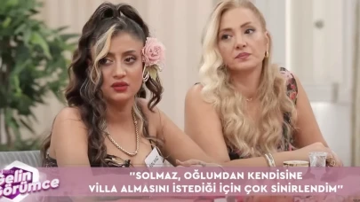 Gelin Görümce Solmaz Kiminle Evli, Eşi Kim? Roman mı, Dansçı mı? Ne İş Yapıyor, Nerede Yaşıyor?