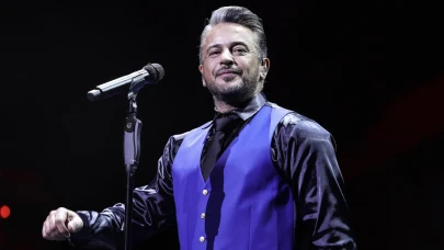 Emre Altuğ'dan müzik dolu unutulmaz bir gece