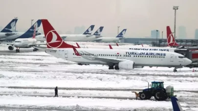 19-20-21 Şubat Uçuş Seferleri İptal Edildi mi? Hangi İllerde Uçuşlar Aksadı?