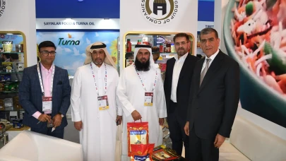 Altunkaya Grup, yenilikçi ürünleriyle Dubai'de fark yaratıyor