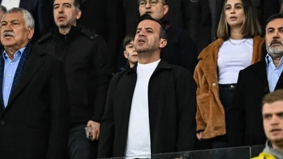 Adana Demirspor Başkanı Bedirhan Durak’tan Sürpriz Karar! Yönetim Kabul Etmedi