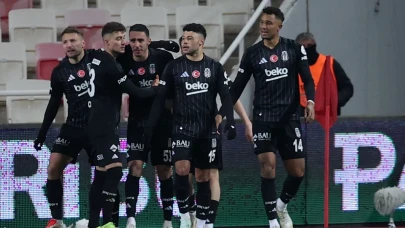 Kartal Sivas’ta Kanat Açtı! Sivasspor’u Geçti, Solskjaer İlk Galibiyetini Aldı