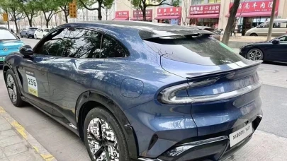 Xiaomi YU7 SUV Görüntülendi! İşte Yeni Elektrikli Dev Hakkında İlk Detaylar!