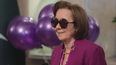 Serap Yazıcı Kimdir? MKYK Üyesi Mi? Evli Mi, Ne İş Yapıyor, Kaç Yaşında? Hayatı ve Biyografisi