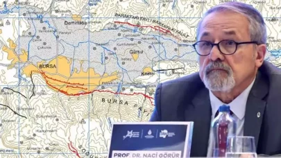 Naci Görür’den Bursa İçin Korkutan Deprem Uyarısı: Zemini Çürük, Risk Çok Büyük!