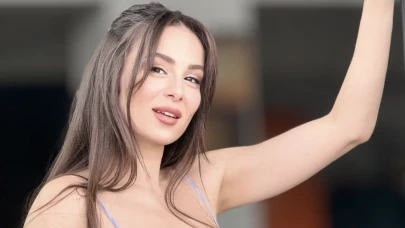 Nur Bal'ın etkileyici şarkısı "Kalanım" müzikseverleri büyüledi!