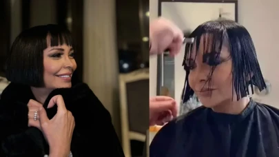 Ünlü Sunucu Evrim Akın Radikal Bir Kararla Saçlarını Kestirdi! Son Hali Olay Oldu