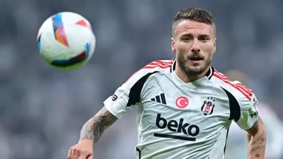 Beşiktaş’ta Ciro Immobile Krizi! Sarı Kart Cezası ve Sakatlık Şoku
