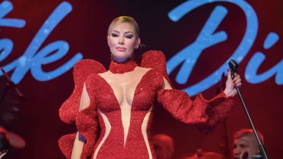 Petek Dinçöz müzik sektöründeki tekelleşmeye meydan okudu