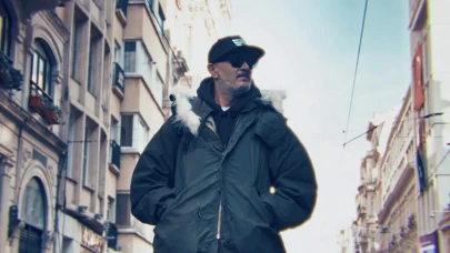 Rap dünyasında yeni bir rüzgar: Dedeemcee'den Yalan Gözler