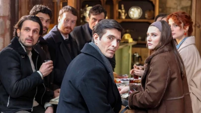 Bir Zamanlar İstanbul 3. Bölümde Ali ve Seher Arasındaki Aşkın Geleceği Ne Olacak?