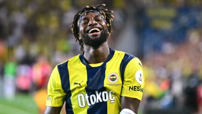 Fenerbahçe’de Büyük Dönüş! Allan Saint-Maximin’den Taraftara Olay Yaratan Savaş Çağrısı!