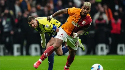 Mario Lemina'dan Şok Sözler "Fenerbahçe'ye karşı 7 puan öndeyiz."