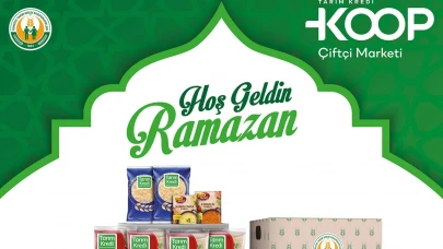 Tarım Kredi Ramazan Kolisi Kaç Lira, Ne Kadar Fiyatı, İçindeki Malzemeler Neler, Hangi Ürünler Var?