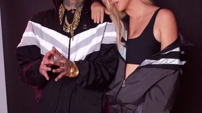 Wanda Nara ve L-Gante Arjantin Tatilinde Kaza Yaptı! Nara Hastaneden Paylaşım Yaptı