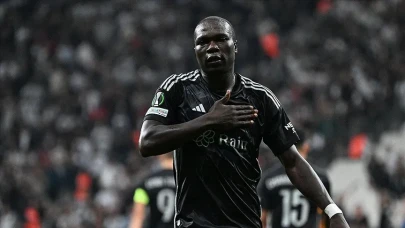 Vincent Aboubakar Kocaelispor’la Anlaşmaya Vardı mı? Aboubakar Geliyor Mu?