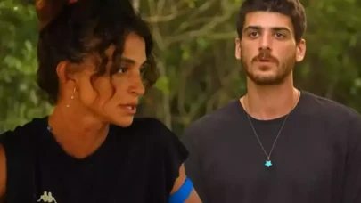 Survivor 2025’te Yiğit Poyraz’dan Pınar’a Sert Çıkış! Geçmişi Isıtıp Getiriyorsan Sorun Sende!