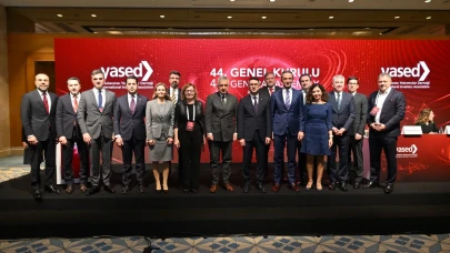 YASED'in Yeni Yönetim Kadrosu Belirlendi, Türkiye'ye Yatırım Mesajları Verildi!