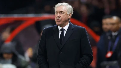 Real Madrid'de Arda Güler’in Dakikaları Neden Az? Ancelotti Son Noktayı Koydu!