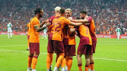 Galatasaray Süper Lig tarihinde kaç gol attı? İşte Sarı-Kırmızılıların toplam gol sayısı!
