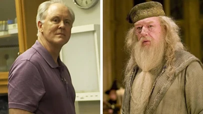 Harry Potter Dizisinin Yeni Dumbledore’u Kim? Albus Dumbledore’u John Lithgow Canlandıracak!
