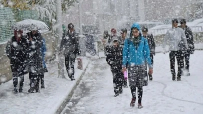 İstanbul 12 Şubat Kar Tatili Olan 9 İlçe Hangisi? Küçükçekmece Kar Tatili Oldu mu?