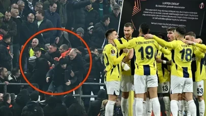 Fenerbahçe Avrupa Ligi'nden Elendi mi? Anderlecht - Fenerbahçe Maçı Neden Yarıda Kaldı?