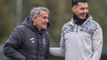 Trabzonspor’da Sular Durulmuyor: Uğurcan Çakır ve Şenol Güneş Karşı Karşıya!