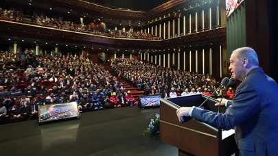 Cumhurbaşkanı Erdoğan, Ulusal İstihdam Stratejisi ve İŞKUR Gençlik Programı’nı Tanıttı