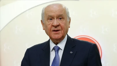 Devlet Bahçeli Sağlık Durumuyla İlgili Açıklama Yaptı: "Beddua Edenleri Allah'a Havale Ediyorum"