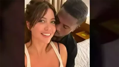 Keita Balde’den Wanda Nara İtirafı! Yasak Aşkın Görüntüleri Ortaya Çıktı!