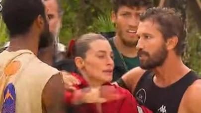 Survivor 2025'te Büyük Kavga! Adem Kılıççı, Efecan’a Neden Saldırdı? İşte Olayın Perde Arkası