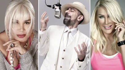 En Çok Evlilik Yapan Ünlüler Şaşırttı! Türk Magazin Tarihine Damga Vuran Aşk Hikayeleri!