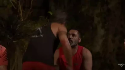 Survivor’da Gergin Anlar! Adem Kılıçcı’nın Akıbeti Belli Oluyor, Diskalifiye İhtimali Masada