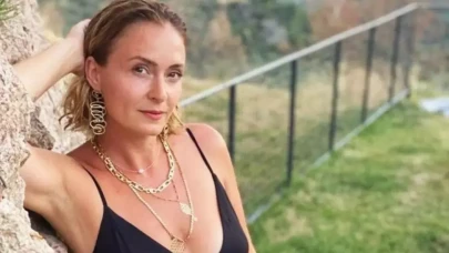 Ceyda Düvenci'den Yeni Sevgilisi Mete Güçlü İle Aşk dolu Paylaşım!