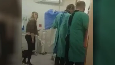 Özel hastanede skandal: Muhasebeci ameliyata girdi pazarlık yaptı!