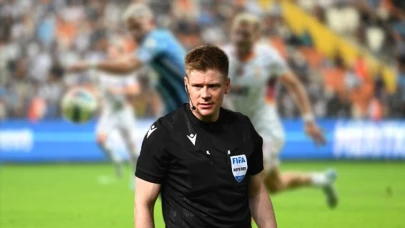 Galatasaray - Adana Demirspor Maçının VAR Hakemi Jakob Alexander Sundberg Kimdir?
