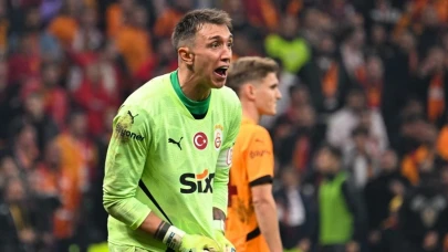 Galatasaray'da Kaleci Krizi! Derbide Muslera mı, Günay mı Oynayacak?
