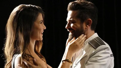 Aşk-ı Memnu’nun Bihter’i 41 Yaşında: Beren Saat’in Doğum Gününe Kenan Doğulu’dan Romantik Mesaj!