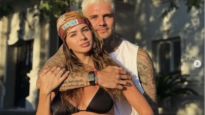 Icardi’nin Sevgilisi China Suarez Kaç Yaşında, Boyu ve Kilosu Ne? Instagram Hesabı!