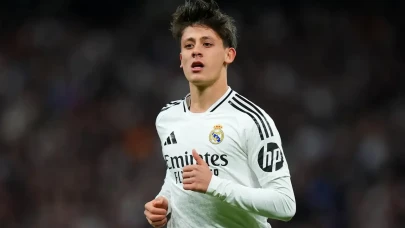 Arda Güler Gidiyor mu? Hangi Takımla Anlaştı? Avrupa Devleri Onu İstiyor!