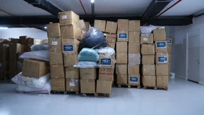 CHP'den bir skandal daha! Deprem yardımları 2 yıl sonra depodan çıktı