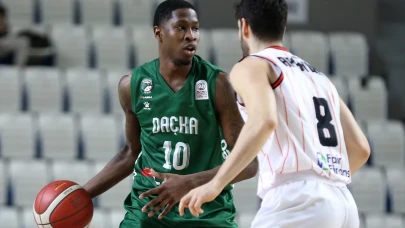 Darüşşafaka, Uzatmada Manisa Basket'i Devirdi! Heyecan Dolu Maçta Zafer Konuk Ekibin