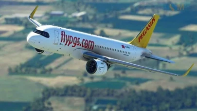 Pegasus’tan Büyük Kampanya! Yurt Dışına 11 Euro’ya Uçuş Fırsatı