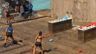 Survivor’da Sürpriz Gelişme! Zeynep Eleme Potasına Girdi, All Star Takımı Kaybetti