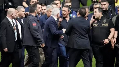 Olaylı derbi mahkemelik oldu: Ali Koç ifade verdi