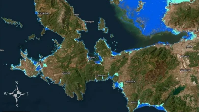 Ege'de Tsunami Alarmı! Uzmanlar Türkiye’nin En Riskli Kıyılarını Açıkladı