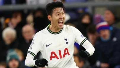 Fenerbahçe, Heung-min Son İçin Tekrar Harekete Geçiyor! Sezon Sonunda Bombayı Patlatabilir!